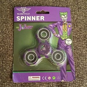 Joker Fidgit Spinner